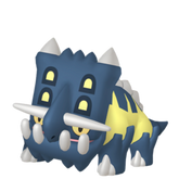 6IV Shiny Bastiodon Indigo Disk Pokemon Scarlet and Violet
